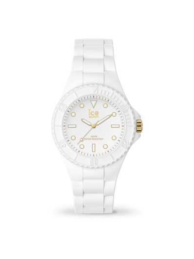 Montre Ice Watch Generation Femme - Boitier Silicone Rose